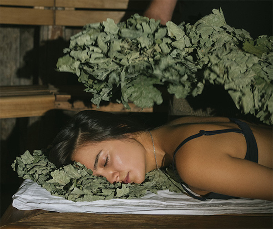 BANISH THE LAST OF THE WINTER BLUES AT CHISWICK'S BANYA image