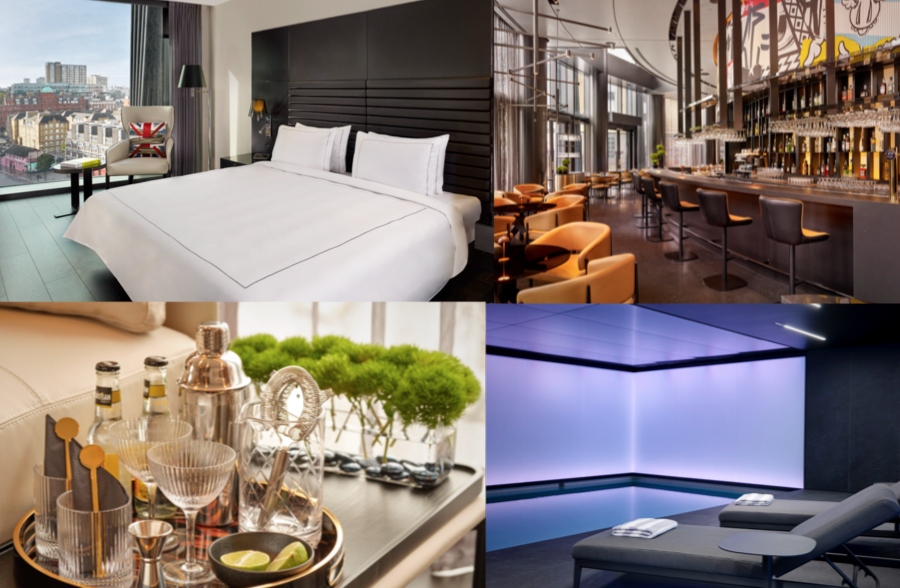 CHECKING IN: EMBRACE EAST LONDON'S ART SCENE AT ART'OTEL HOXTON image