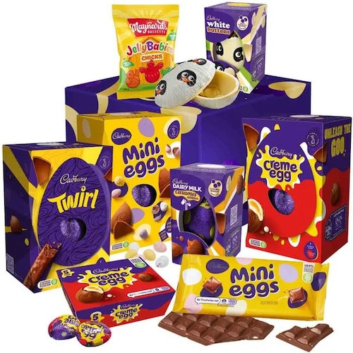 10 OF OUR FAVOURITE EASTER EGGS image