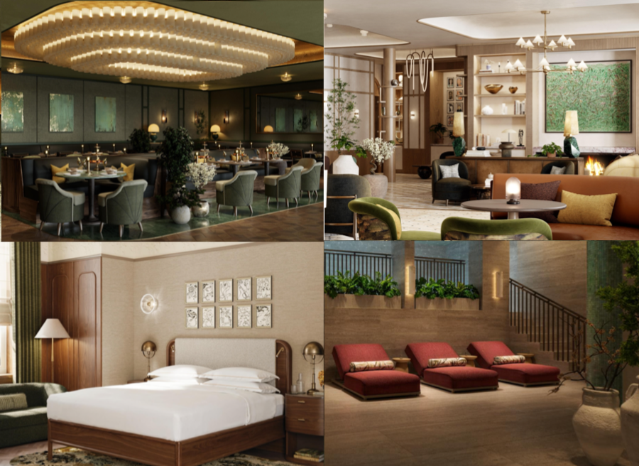 DISCOVERING BOTANICAL BLISS AT MAYFAIR'S NEW MONTCALM image