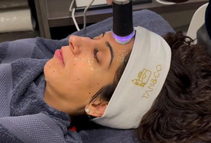 THE A-LIST SUPER FACIAL YOU CAN NOW GET IN SOHO image