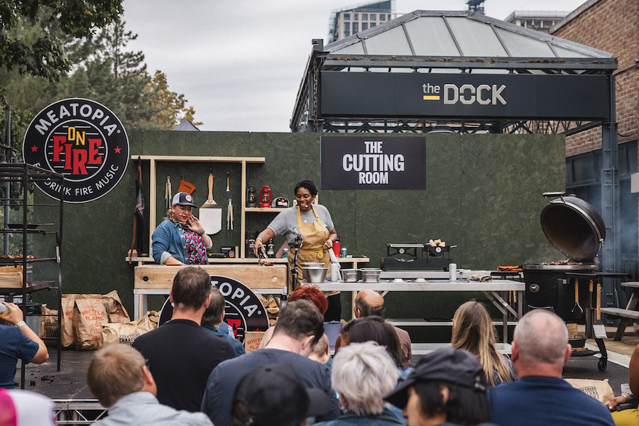 DATE FOR THE DIARY: MEATOPIA REVEALS ITS SUMMER LINE UP image