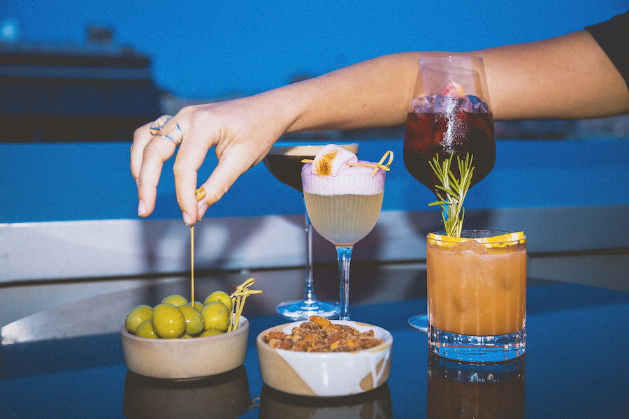 THE PERFECT PAIRING AT AMANO COVENT GARDEN image