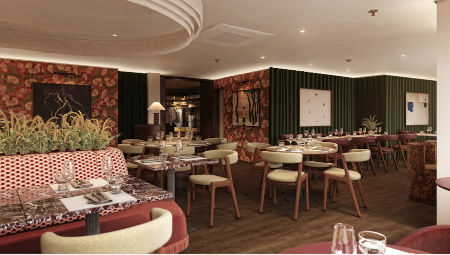 DELICIOUS ALL-DAY DINING - SEVENTY FIVE AT LIBERTY image