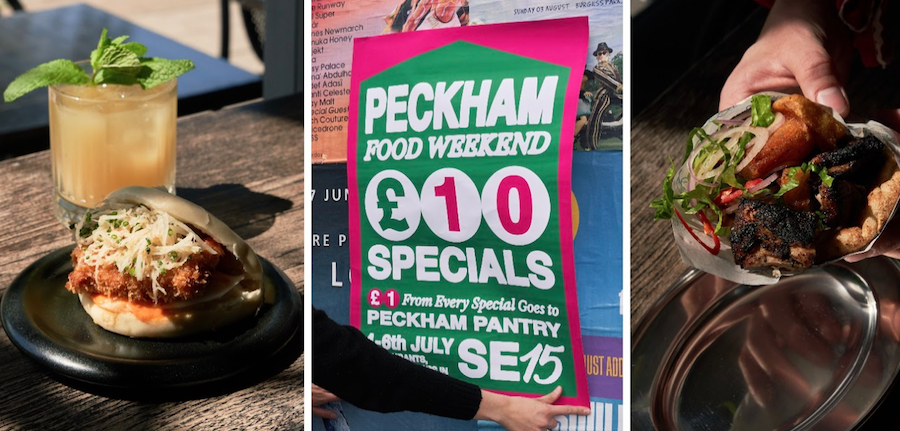 GET SET FOR THE PECKHAM WEEKENDER! image