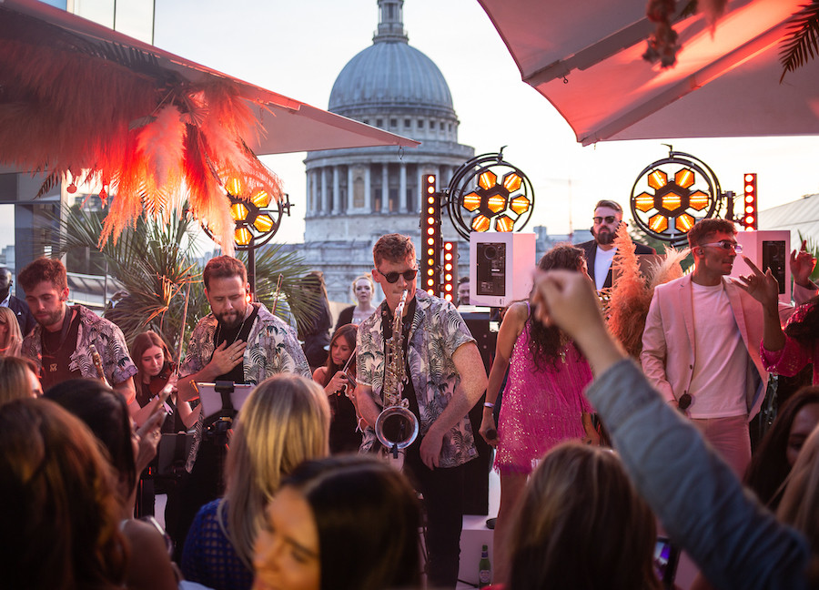 DATE FOR THE DIARY: IBIZA LIVE ORCHESTRA BRINGS BALEARIC BEATS TO MADISON image