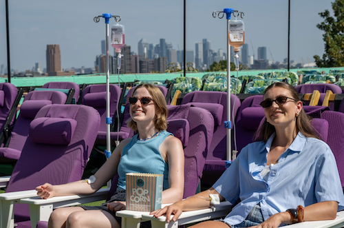 MAKE LIKE BENJAMIN BUTTON WITH ROOFTOP FILM CLUB'S SPECIAL SCREENING image