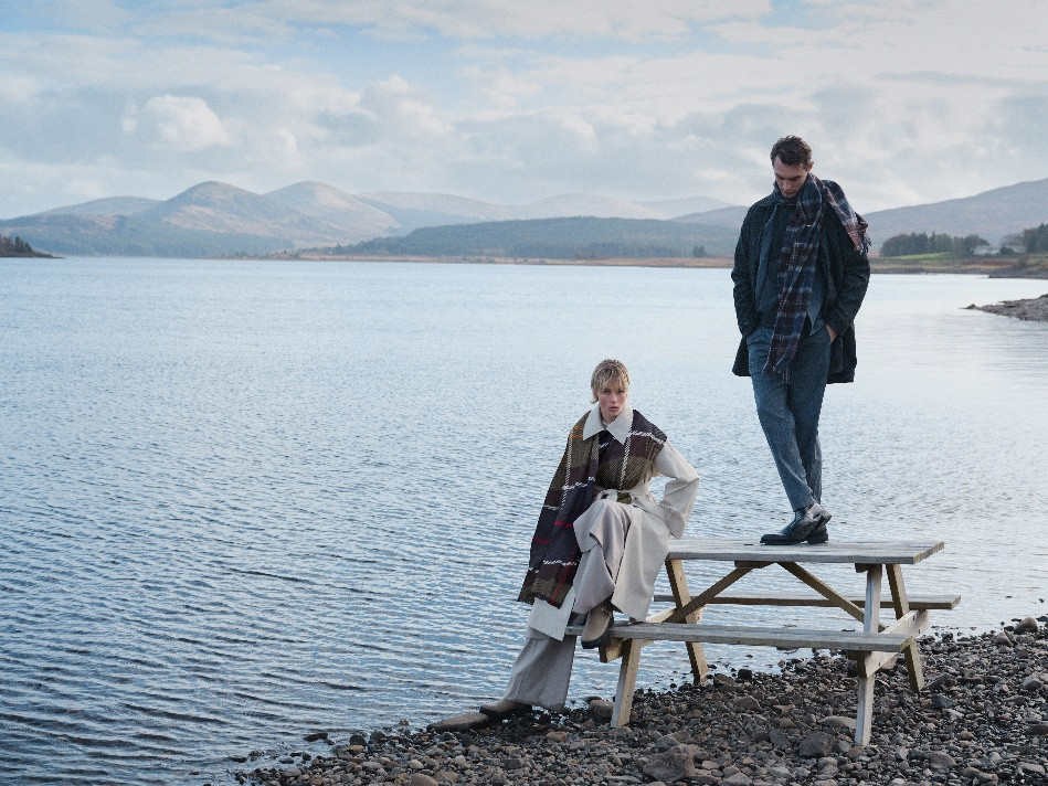 TARTAN: THE BARBOUR WAY - NEW EXHIBITION COMES TO CARNABY THIS WEEKEND image