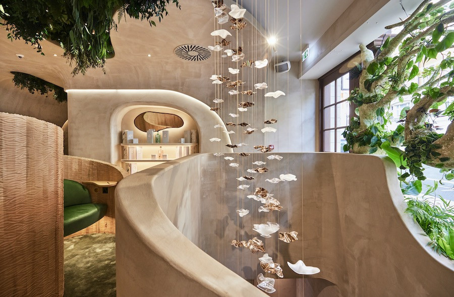 INDULGE IN THE SIGNATURE HAMMAM AT KNIGHTSBRIDGE'S WELLNESS HAVEN HVN image
