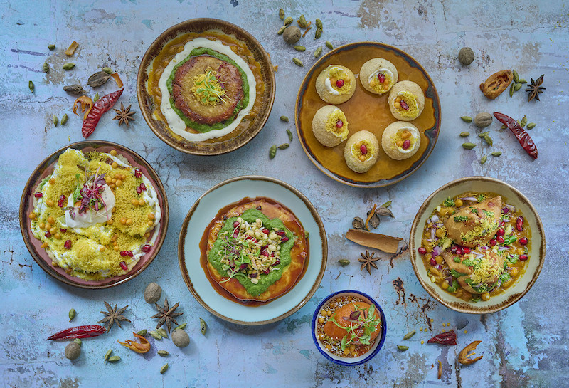 DISHING UP DIWALI AT CINNAMON BAZAAR image