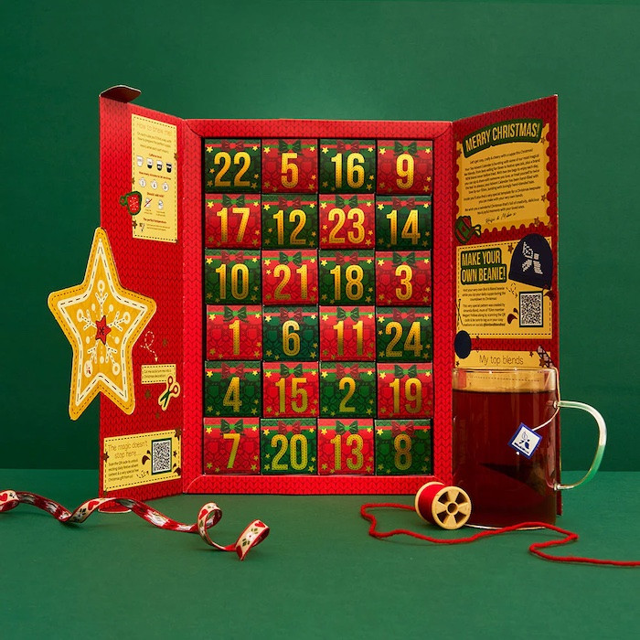 10 OF THE BEST 2025 ADVENT CALENDARS image