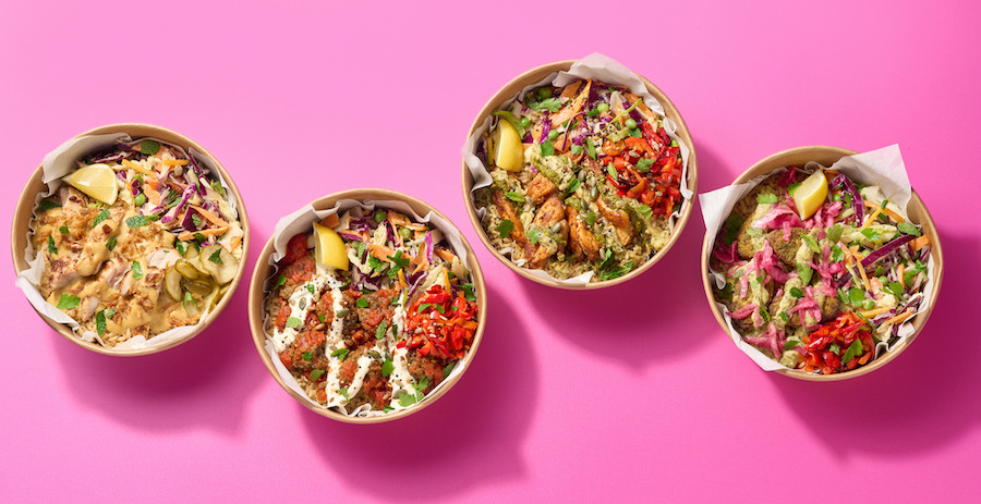 TUCK IN TO LEON'S NEW AUTUMN MENU image