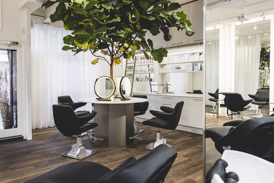 AEVUM - THE NEW GENERATION OF HAIR SALON image