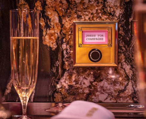 PRESS FOR CHAMPAGNE: BOB BOB RICARD'S ULTIMATE CHAMPAGNE SERIES image