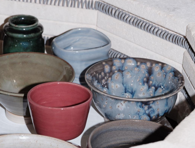 DIARY DATE: WINTER SHOW AND OPEN STUDIO AT EARTHWORKS CERAMIC STUDIO BRIXTON image