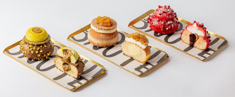 SINK YOUR TEETH INTO DONUTELIER'S FESTIVE MENU image