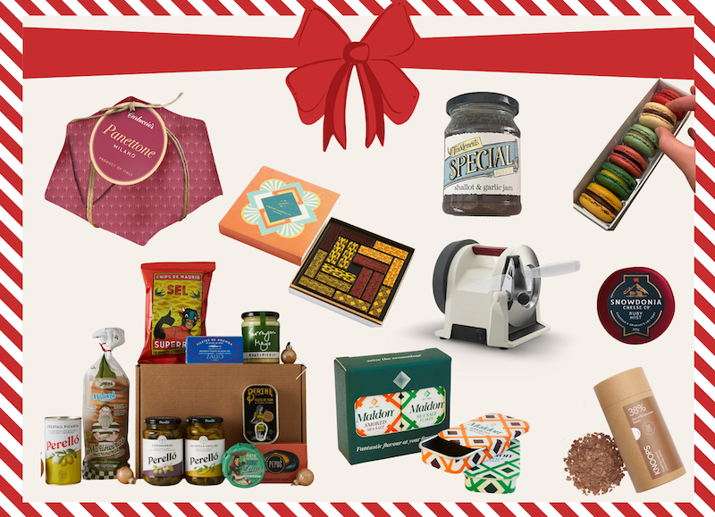 CHRISTMAS GIFTS FOR FOODIES image