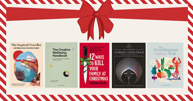 FIVE OF OUR FAVOURITE BOOKS TO GIFT THIS CHRISTMAS image