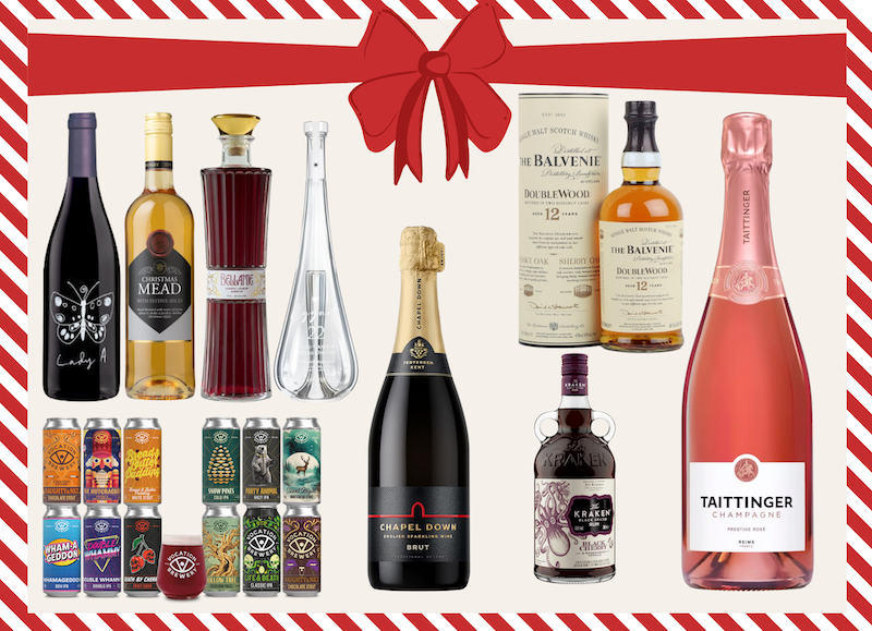 WHAT TO DRINK THIS NEW YEAR’S EVE image