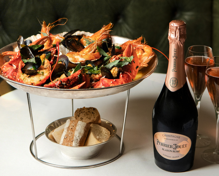 FIVE OF OUR FAVOURITE VALENTINE'S MENUS image