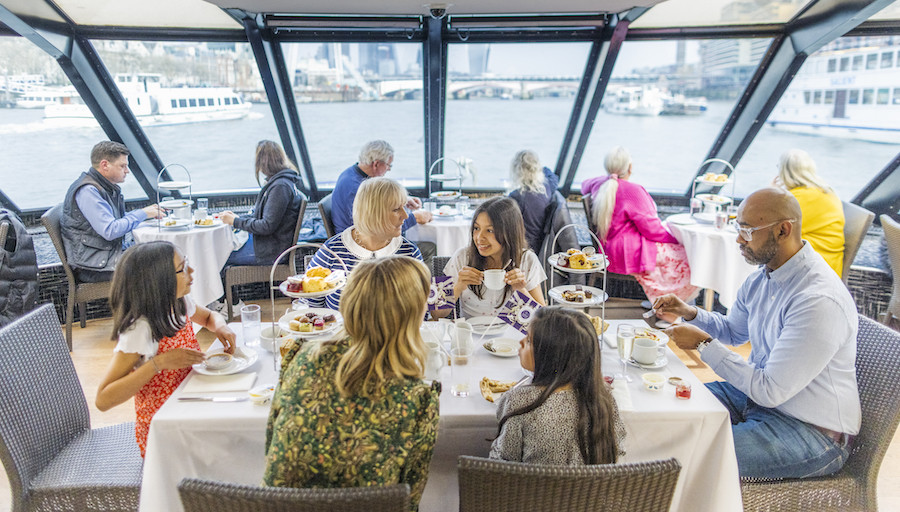 BOOK HALF TERM FUN WITH CITY CRUISES image