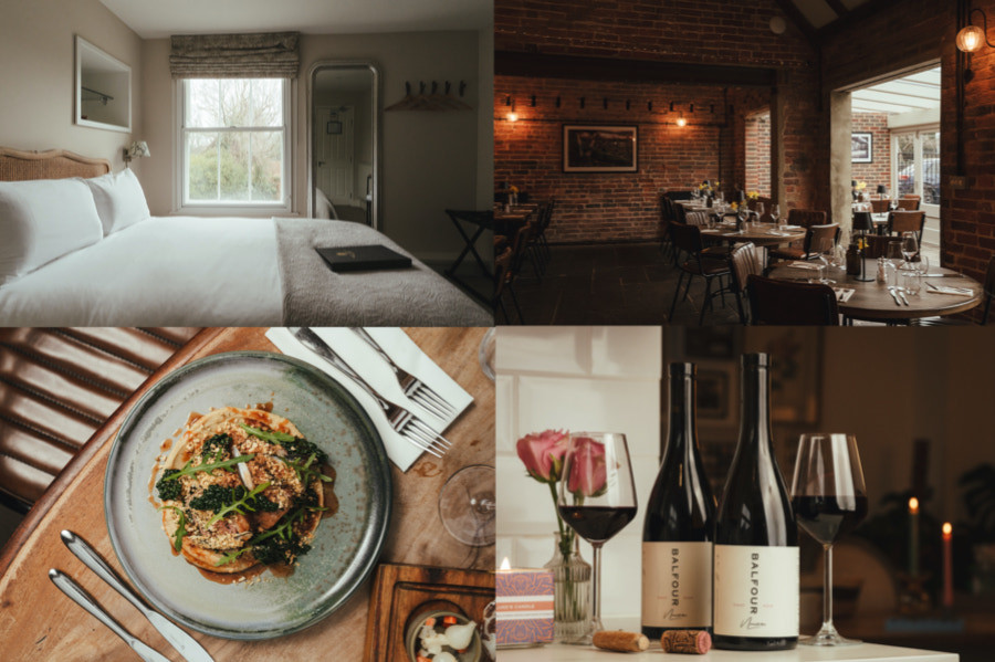 A GOURMET ESCAPE AT THE WINEMAKERS PUB image