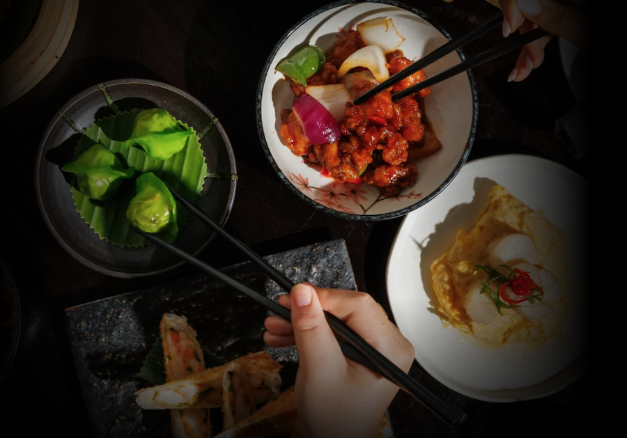 LUNAR NEW YEAR DINING AT HUTONG image
