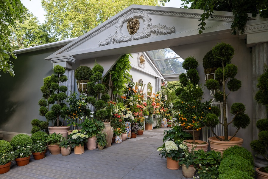 IKOYI'S JEREMY CHAN JOINS JOSÉ PIZZARO AT RHS CHELSEA FLOWER SHOW'S SPRING GARDEN image