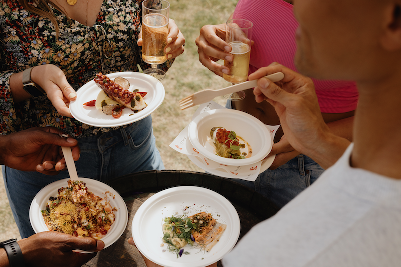 DATE FOR THE DIARY: TASTE OF LONDON RETURNS THIS JUNE image