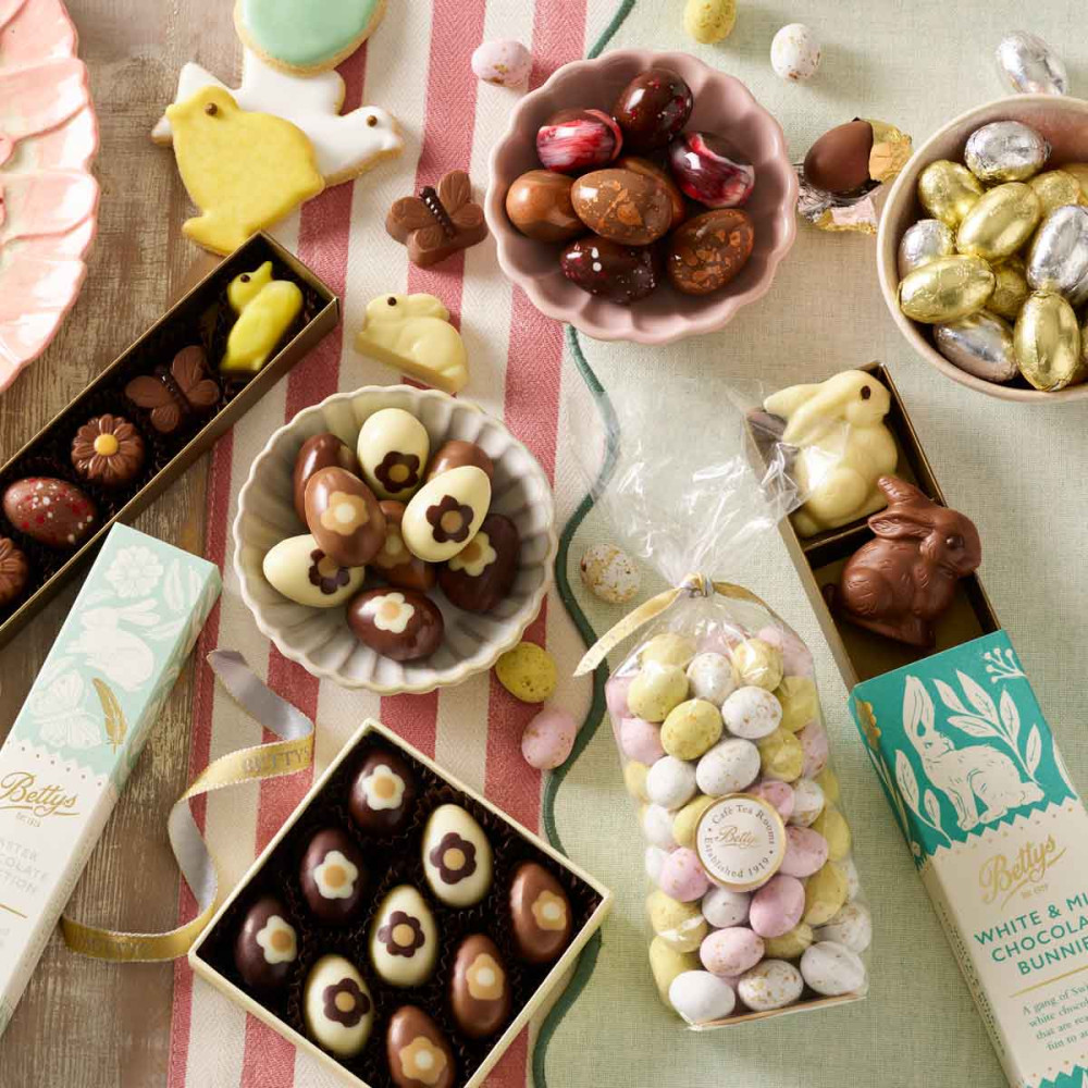 OUR FAVOURITE EASTER TREATS image