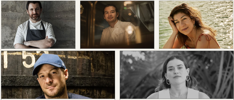 SALT YARD GROUP CELEBRATES 20 YEARS WITH A LANDMARK CHEF SERIES ACROSS LONDON image